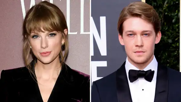 Rare PDA Alert! Taylor Swift and Joe Alwyn Take Steamy Vacation