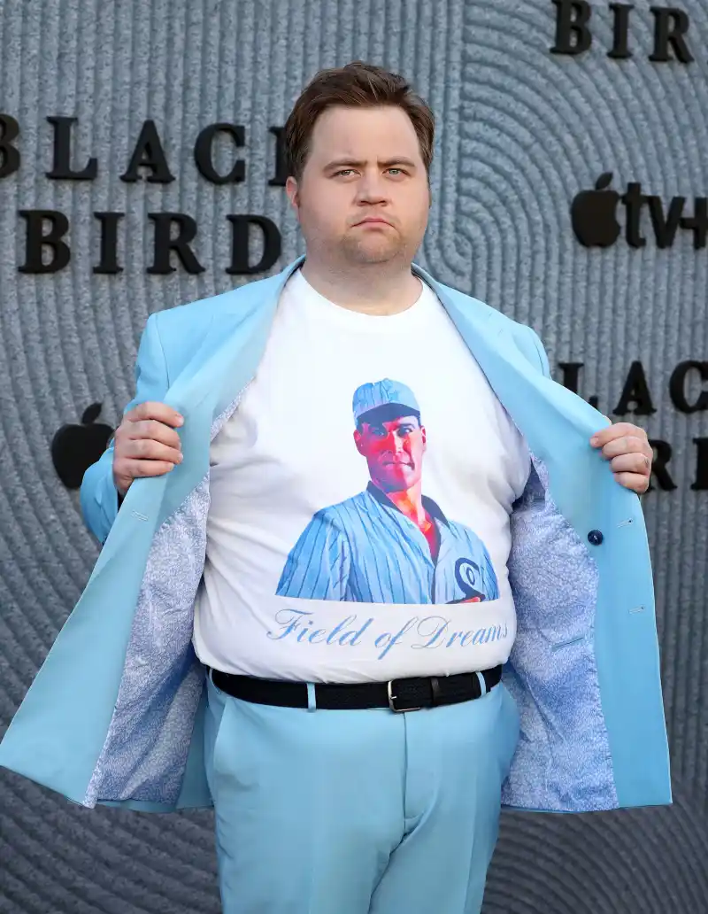 Ray Liotta’s Daughter Karsen and Fiancee Jacy Nittolo Support the Late Actor at His Black Bird Premiere