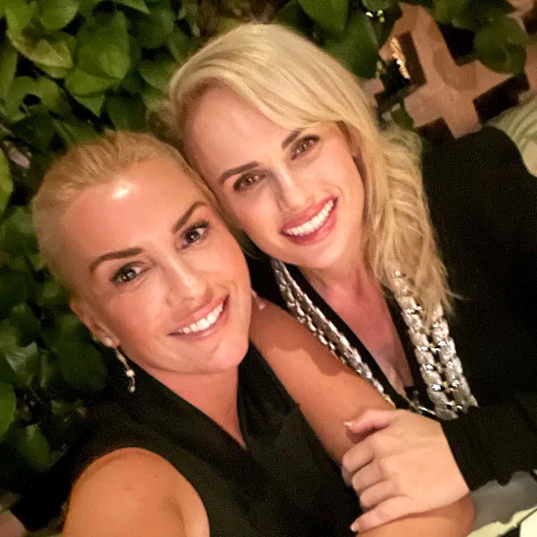 Rebel Wilson Reacts to Being Forced to Come Out With Girlfriend Ramona: &lsquo;A Very Hard Situation&rsquo;