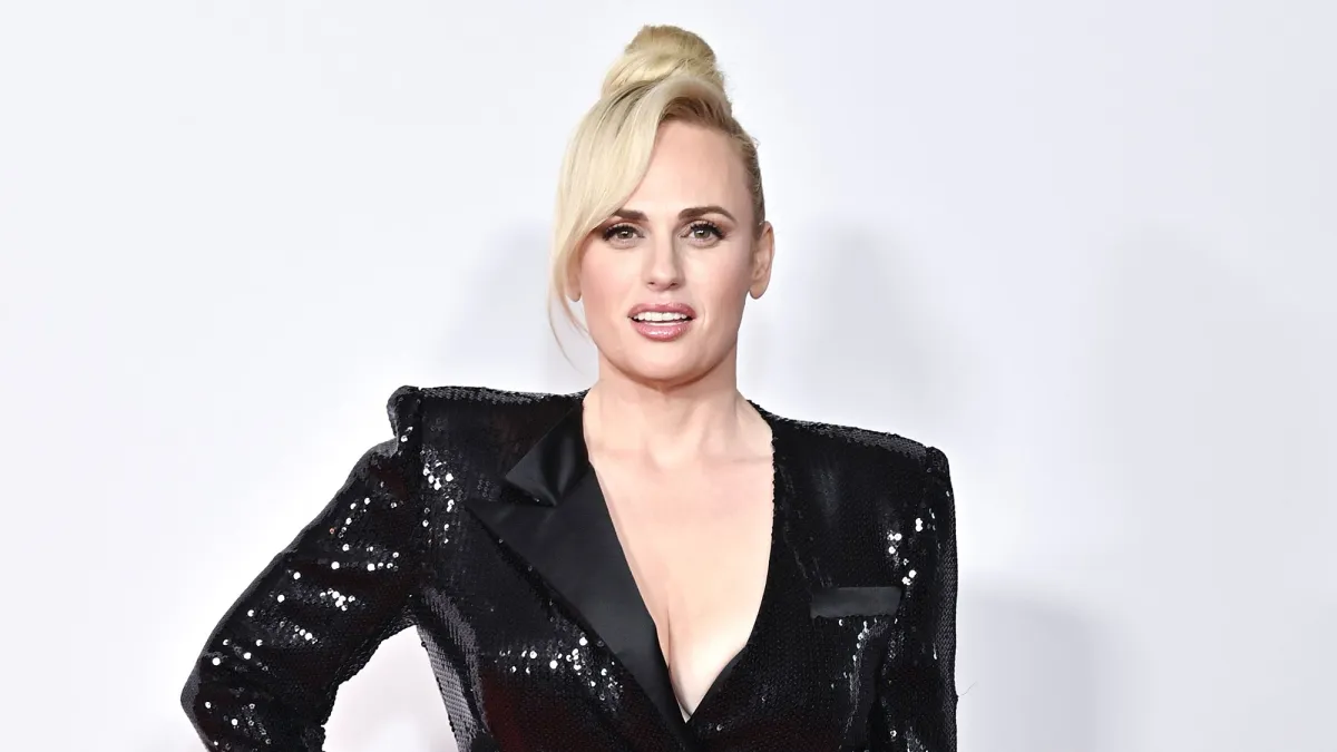 Rebel Wilson Shares Parisian Date Night With Disney Princess Girlfriend