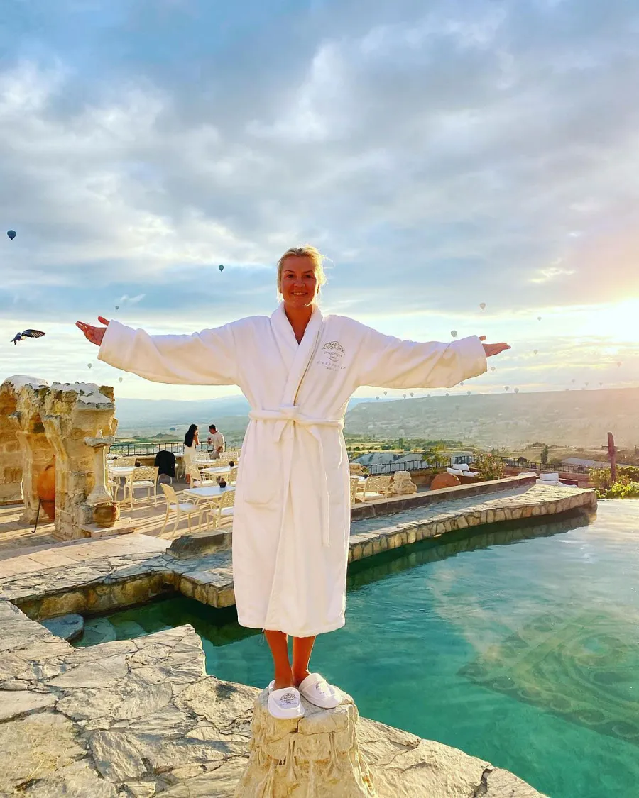 Rebel Wilson and Girlfriend Ramona Agruma Offer a Glimpse at Their Magical Romantic Vacation in Turkey