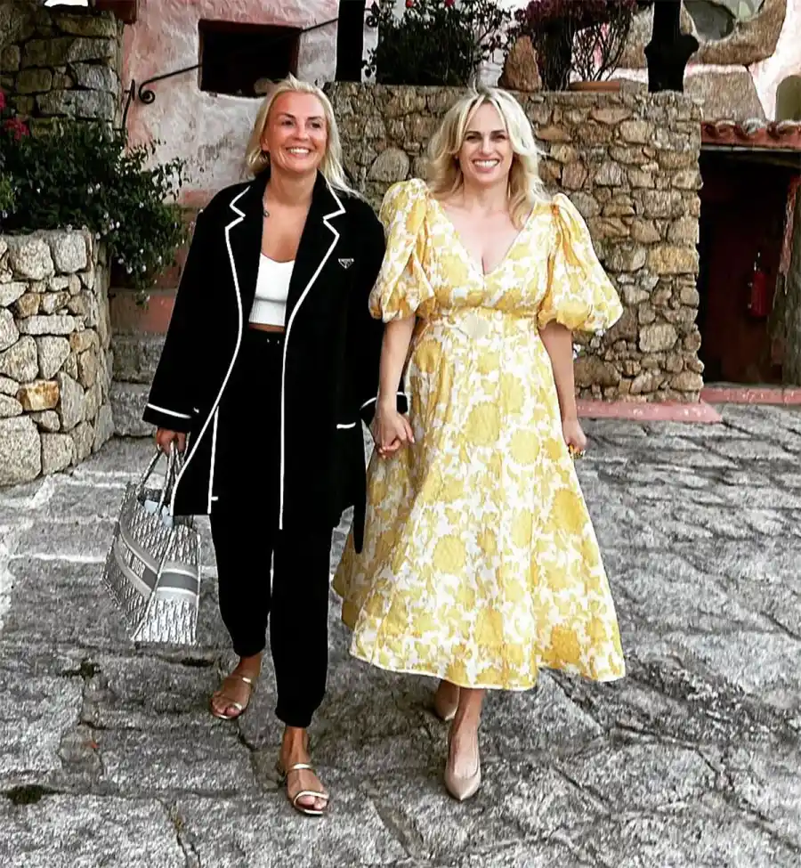 Rebel Wilson and Girlfriend Ramona Agruma Offer a Glimpse at Their Magical Romantic Vacation in Turkey