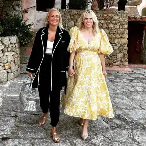 Rebel Wilson and Girlfriend Ramona Agruma Offer a Glimpse at Their Magical Romantic Vacation in Turkey