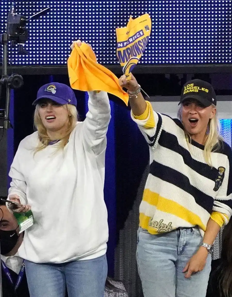 January 2022 Rebel Wilson and Girlfriend Ramona Agruma Relationship Timeline 3