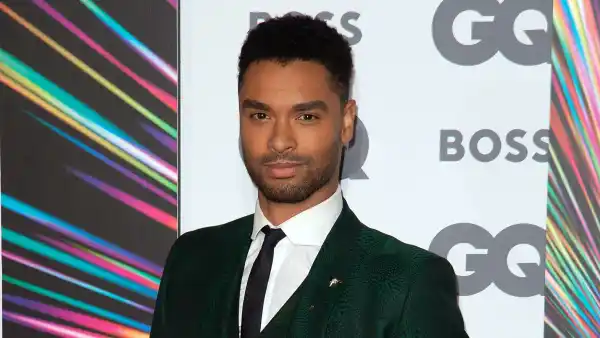 Rege Jean Page is the Newest Face of Armani Beauty