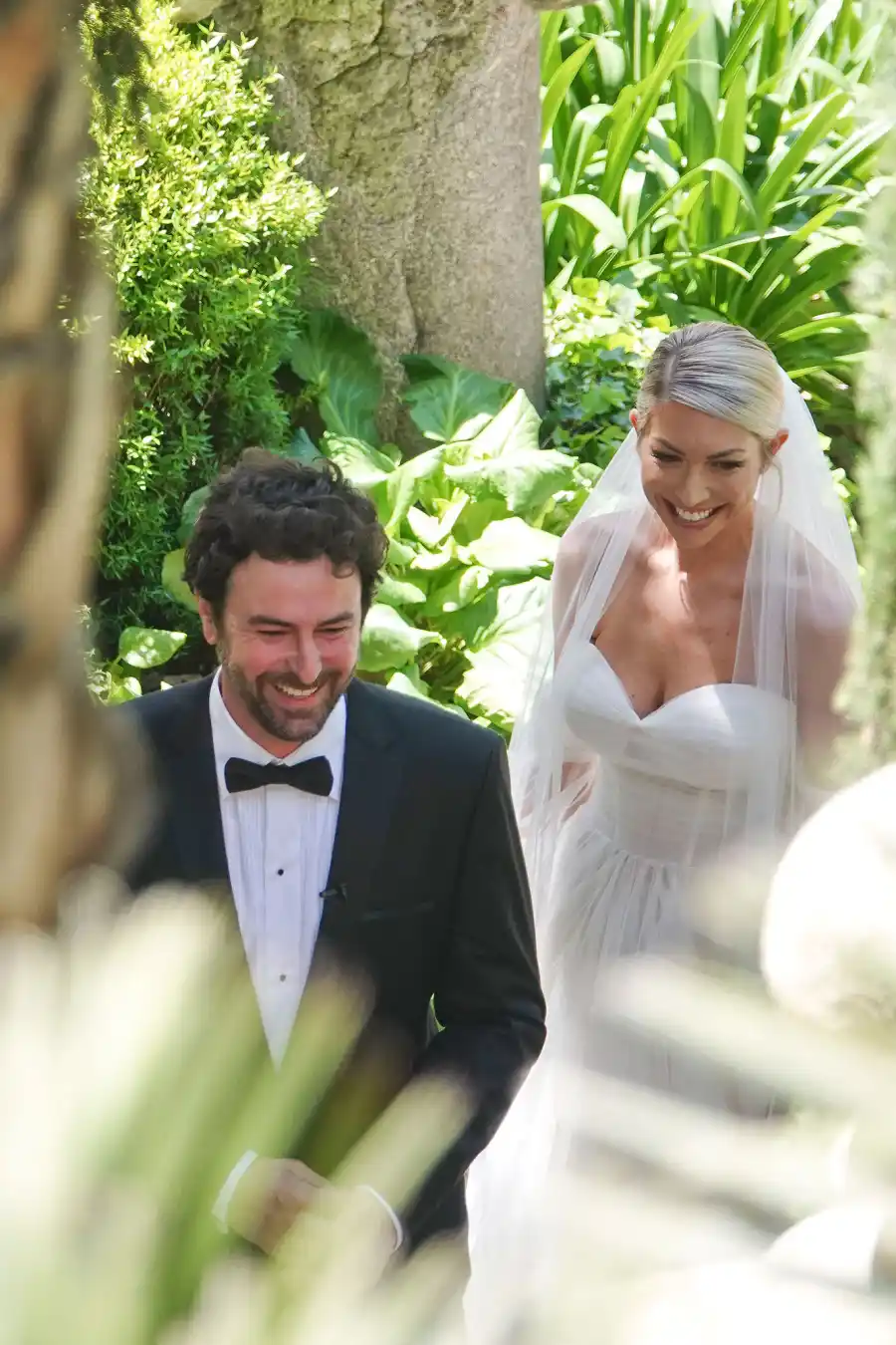 Relive Stassi Schroeder Jax Taylor Ups Downs Through Years Beau Clark