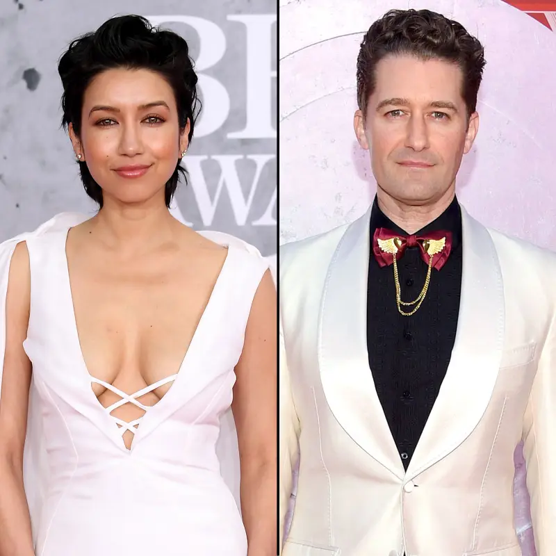 Renee Puente Breaks Silence on Husband Matthew Morrison ‘SYTYCD’ Accusations