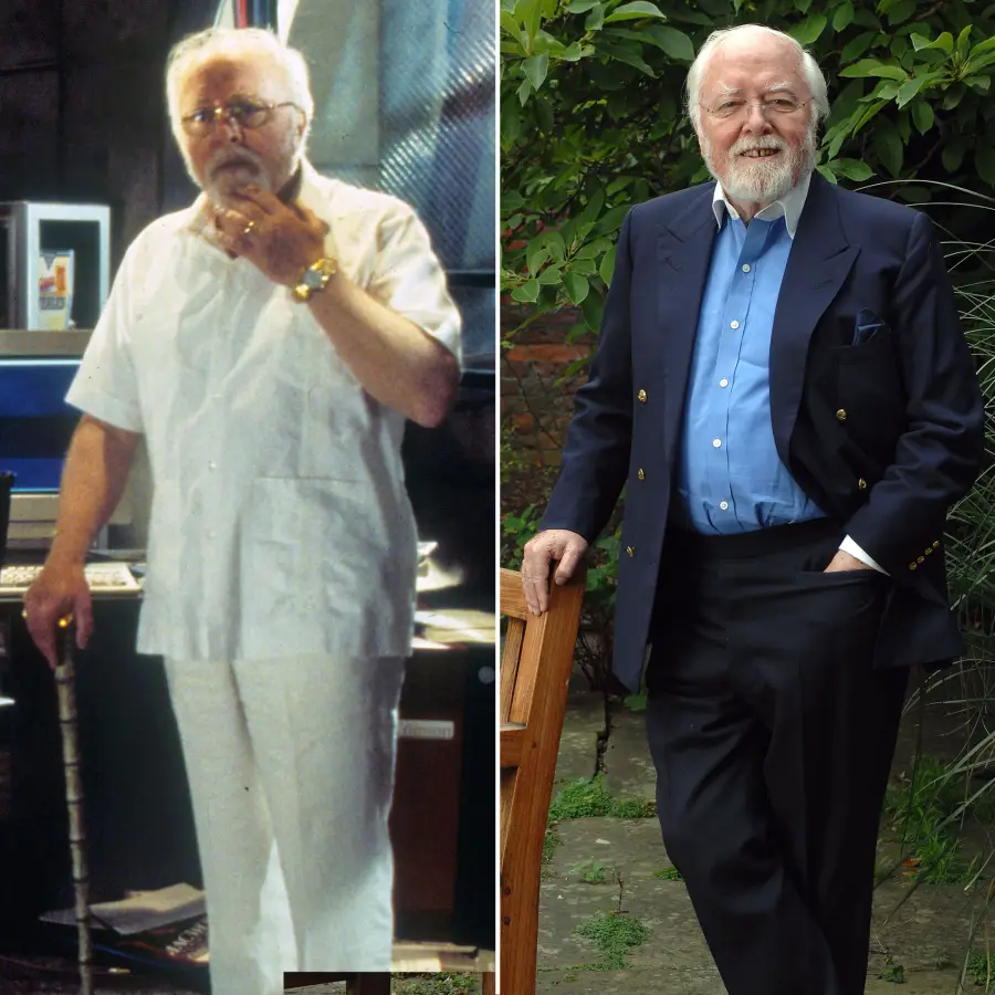 The Original Jurassic Park Cast Where Are They Now Laura Dean Jeff Goldblum and More