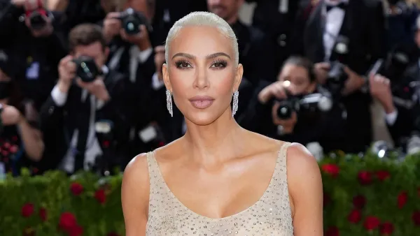 Ripleys Says Kim didnt damage dress