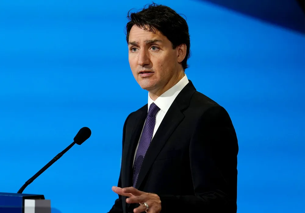 Riverdale' Alum Ryan Grantham Allegedly Planned to Kill Justin Trudeau