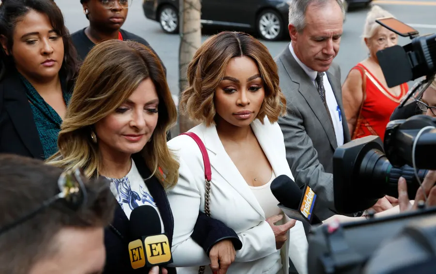 Rob Kardashian Blac Chyna A Timeline Their Relationship Update