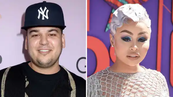 Rob Kardashian Settles Revenge Porn Lawsuit With Blac Chyna
