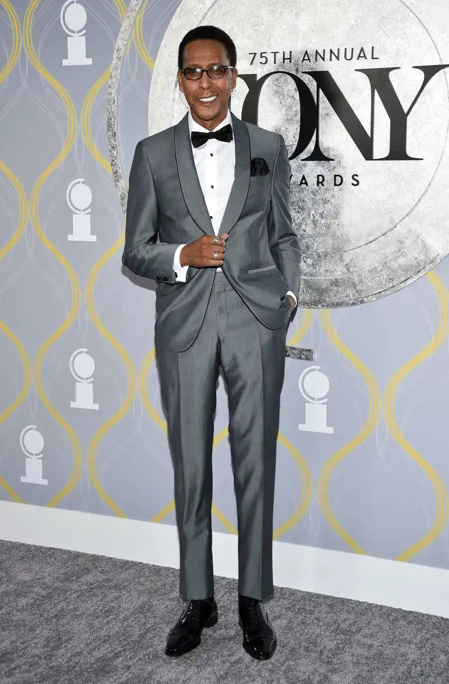 Ron Cephas Jones Tony Awards 2022 Red Carpet Fashion