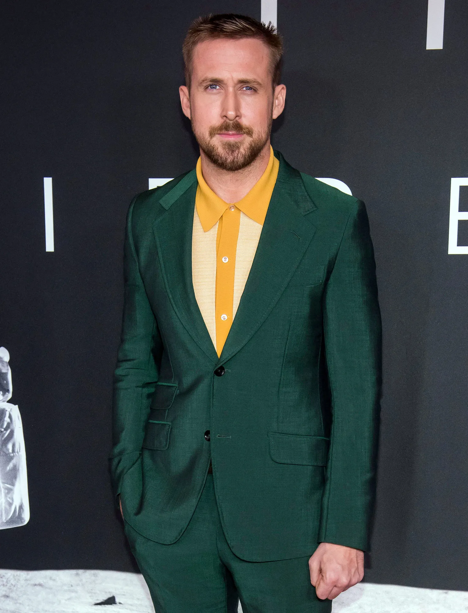 Ryan Gosling Makes His Shirtless Debut as Ken In New Barbie Movie Photo