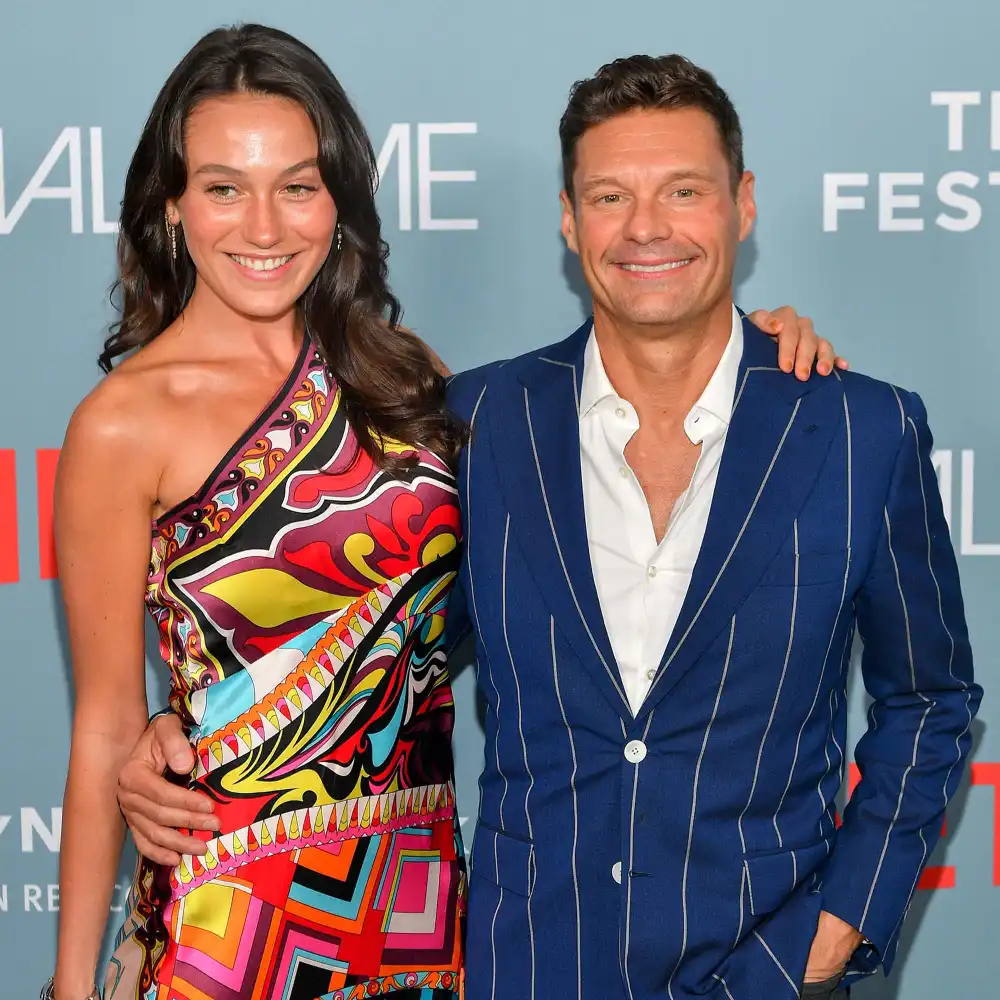 Ryan Seacrest Is Confident About Aubrey Romance Wants Settle Down