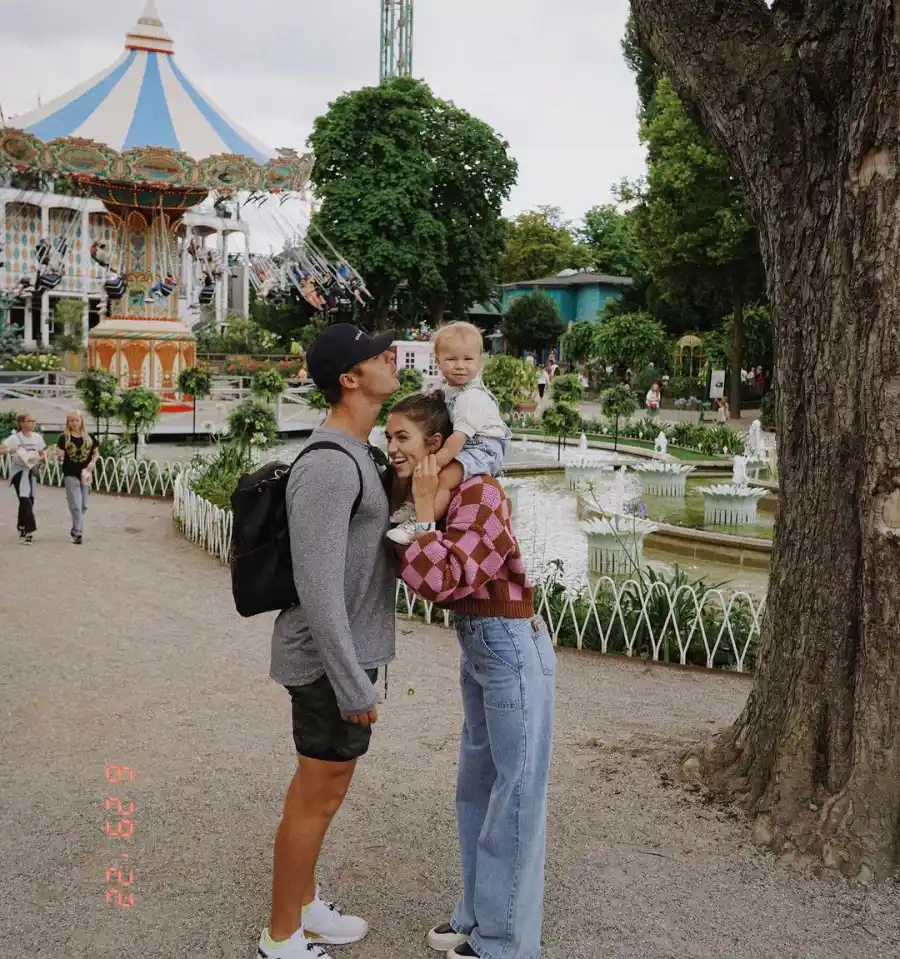 Celeb Families 2022 Vacations