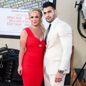 Sam Asghari on Britney Spears' Engagement Ring 3
