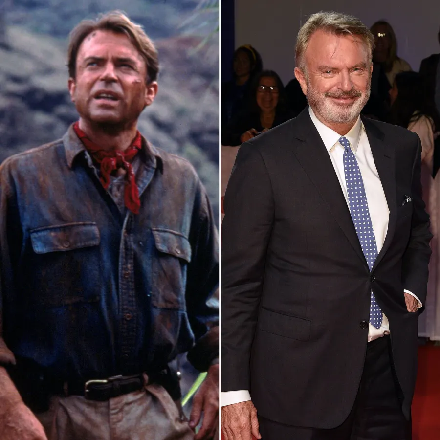 The Original Jurassic Park Cast Where Are They Now Laura Dean Jeff Goldblum and More