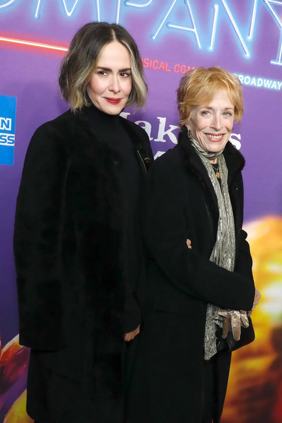 Sarah Pauls Holland Taylors Relationship Timeline