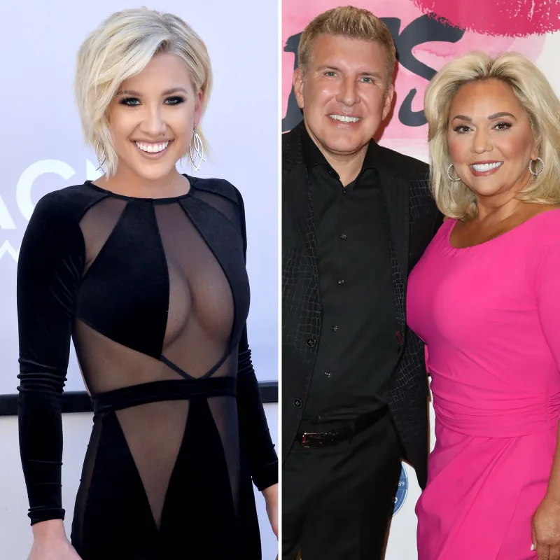 Savannah Todd Chrisley