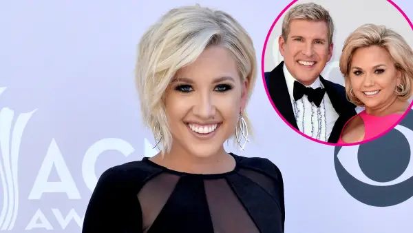 Savannah Chrisley Is 'Grateful in a Weird Way' After Parents' Conviction