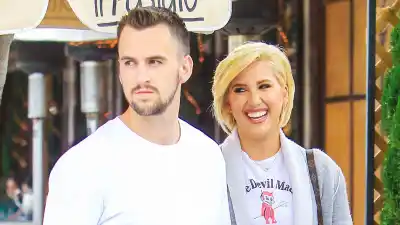 Savannah Chrisley and Nic Kerdiles Ups and Downs