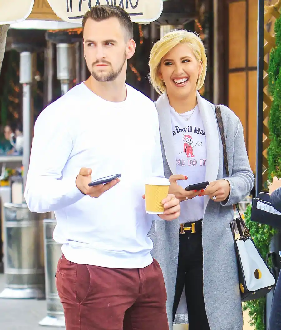 Savannah Chrisley and Nic Kerdiles Ups and Downs