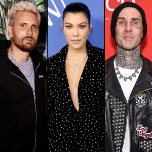 Scott Disick Gave Up on Winning Back Kourtney Kardashian After Engagement