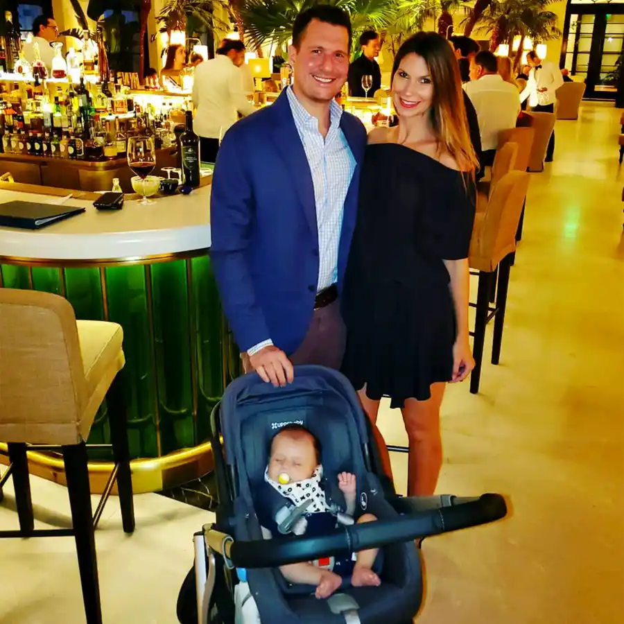 Selling Sunset’s Maya Vander and Husband Dave’s Timeline: Photos