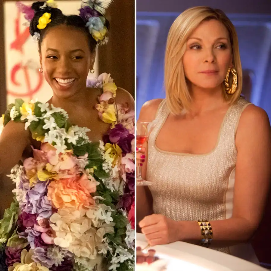 Sex Lives College Girls Season 2 Was Inspired by Sex