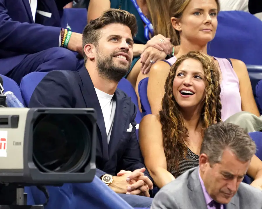 Shakira and Soccer Player Gerard Pique's Relationship Timeline: The Way They Were