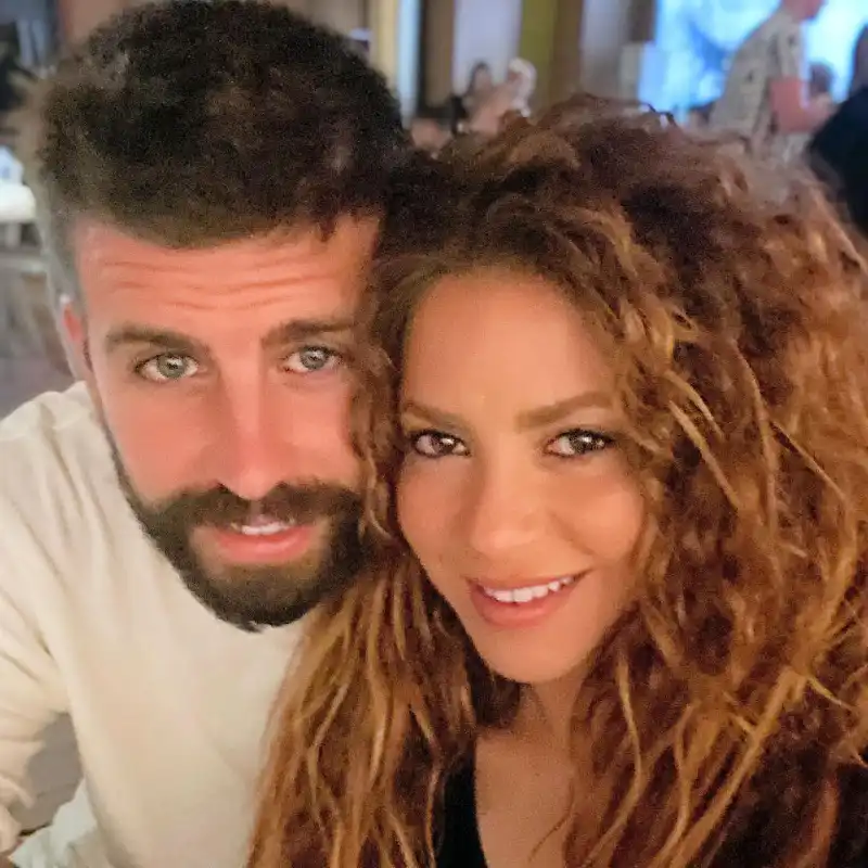Shakira and Soccer Player Gerard Pique's Relationship Timeline: The Way They Were