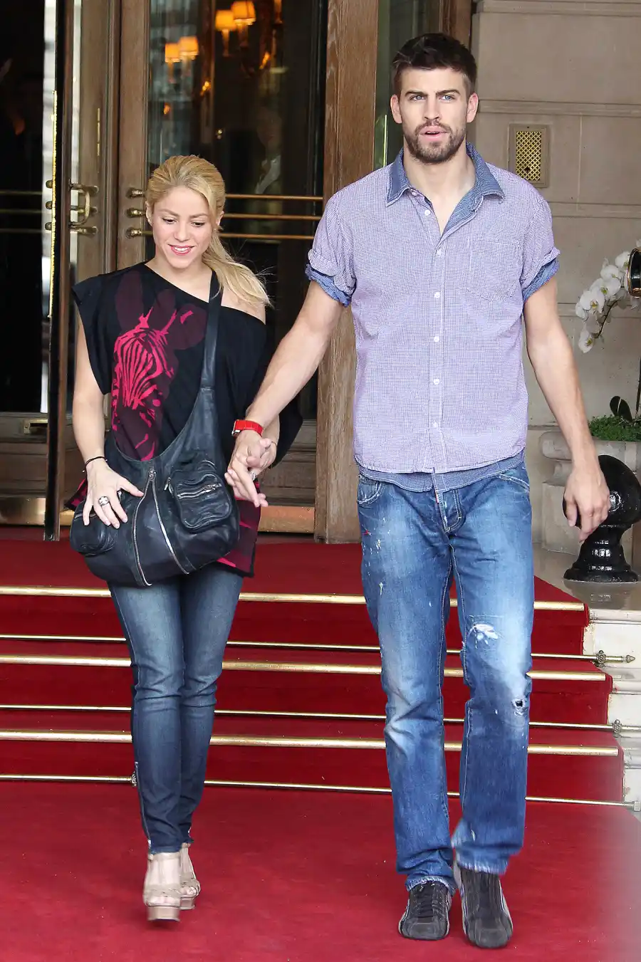 Shakira and Soccer Player Gerard Pique's Relationship Timeline: The Way They Were