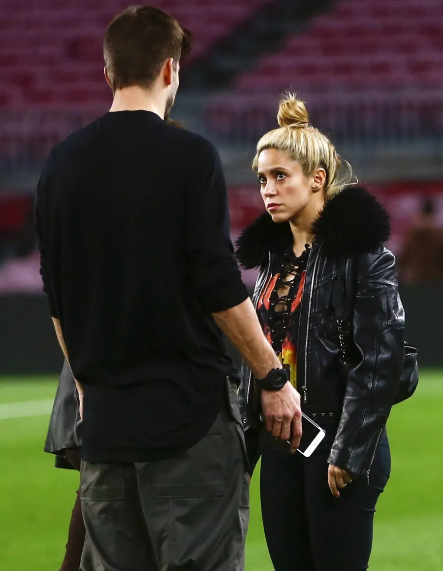 Shakira and Soccer Player Gerard Pique's Relationship Timeline: The Way They Were