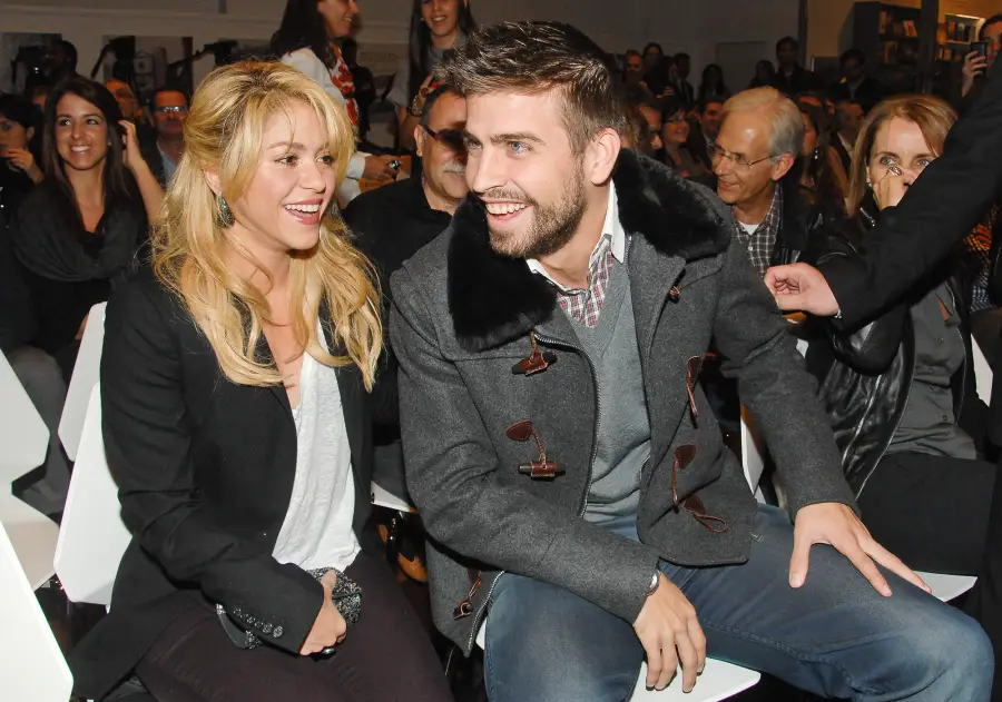 Shakira and Soccer Player Gerard Pique's Relationship Timeline: The Way They Were
