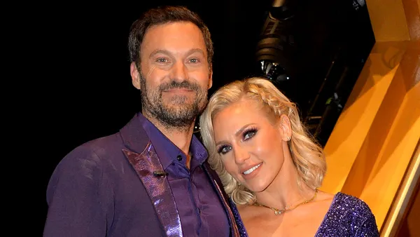 Sharna Burgess Is ‘Grateful’ for Brian Austin Green After Health Battle