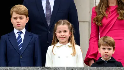 She Knows Best Every Time Princess Charlotte Corrected Her Brothers