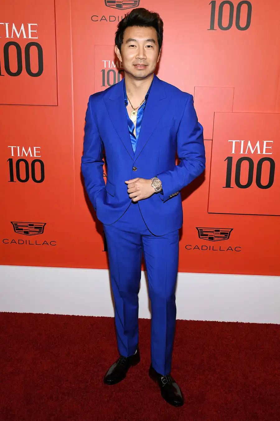 Simu Liu Time 100 Gala 2022
