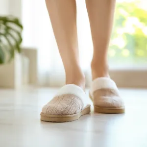 Slippers-For-Foot-Pain-Stock-Photo