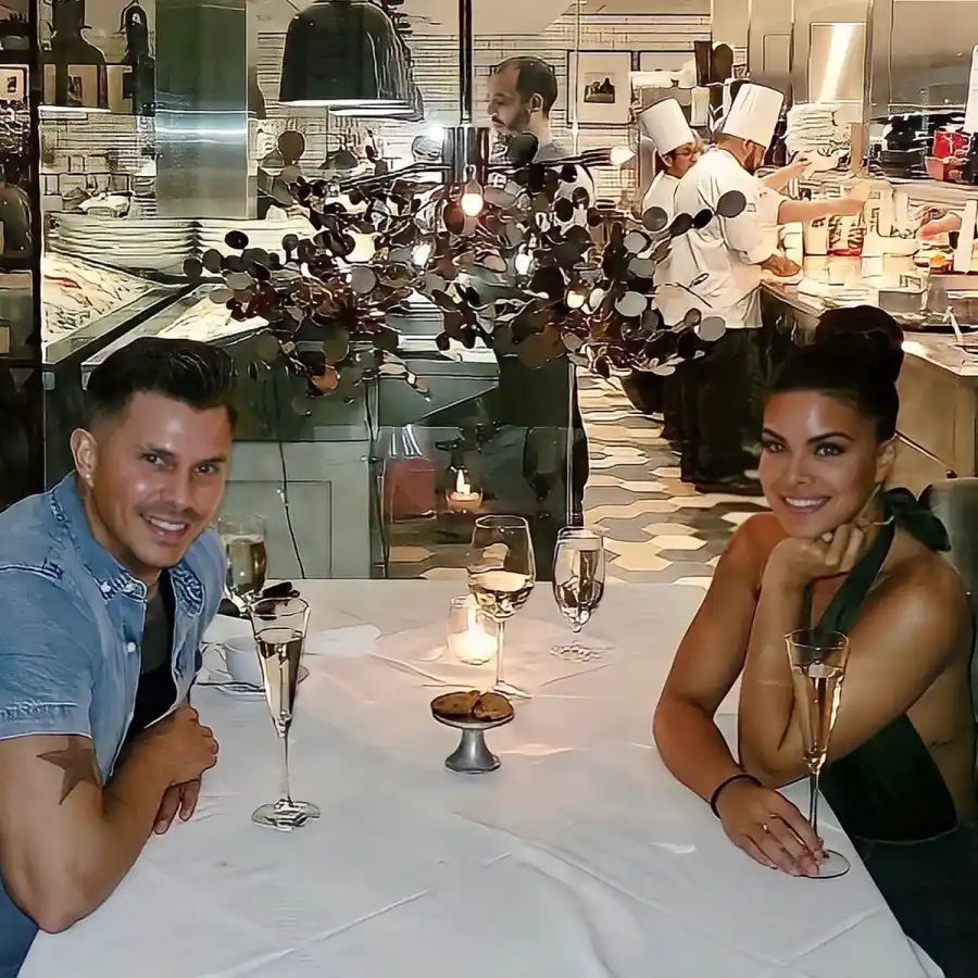 So Lucky BiP Mari Kenny Celebrate 1 Year Anniversary