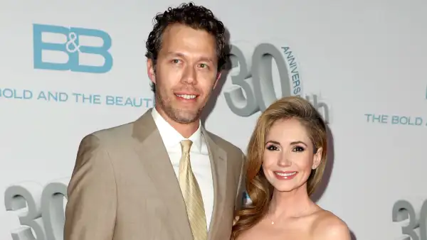Soap Star Ashley Jones' Ex-Husband Speaks Out After Divorce Finalization