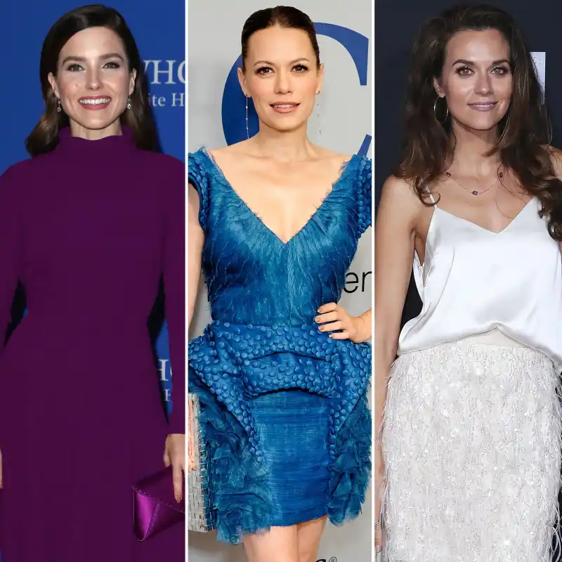 Sophia Bush Bethany Joy Lenz Hilarie Burton Sweetest BFF Moments Through Years Update