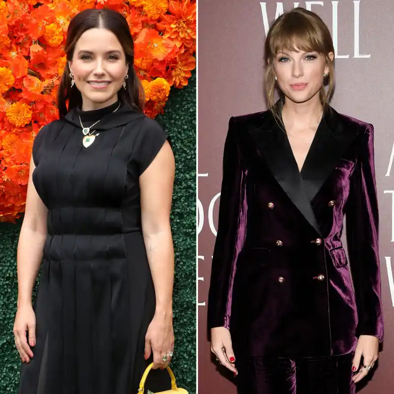 Sophia Bush Taylor Swift and More Celebrities React to the Supreme Court Overturning Roe v Wade