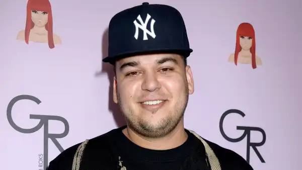Spotted! Rob Kardashian Was at Khloe’s Birthday: See the Proof