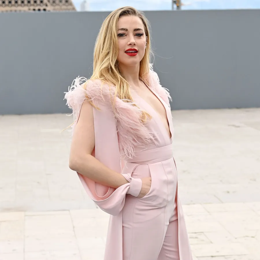 Stars Who Refuse Label Their Sexuality Amber Heard