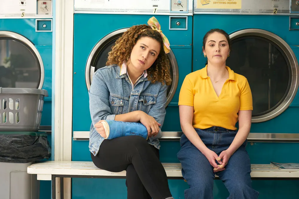 Starstruck Rose Matafeo and Emma Sidi TV Shows Renewed Canceled for 2022-2023