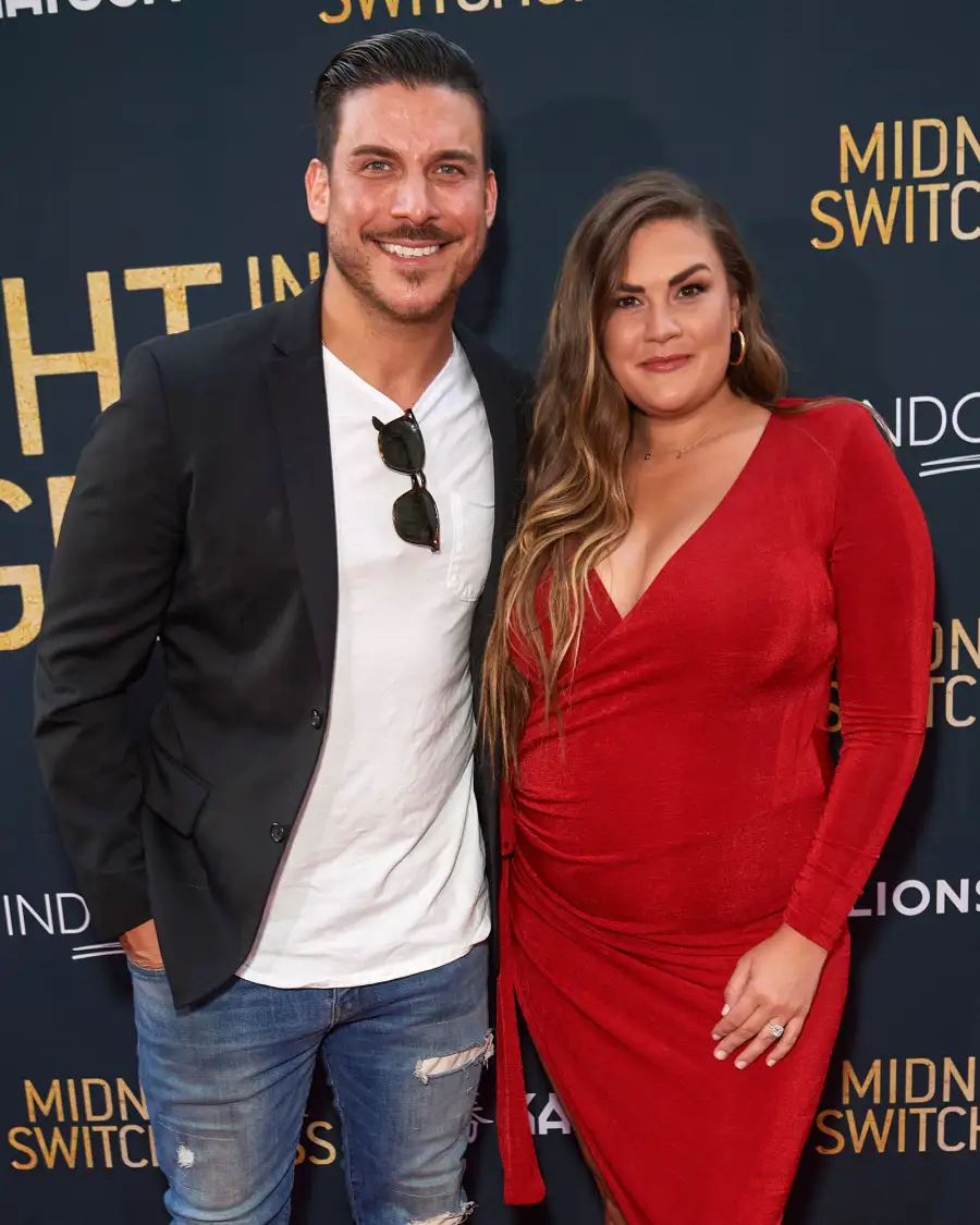 Stassi Schroeder and Beau Clark Falling Out With Jax Taylor and Brittany Cartwright 4