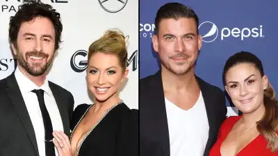 Stassi Schroeder and Beau Clark Falling Out With Jax Taylor and Brittany Cartwright