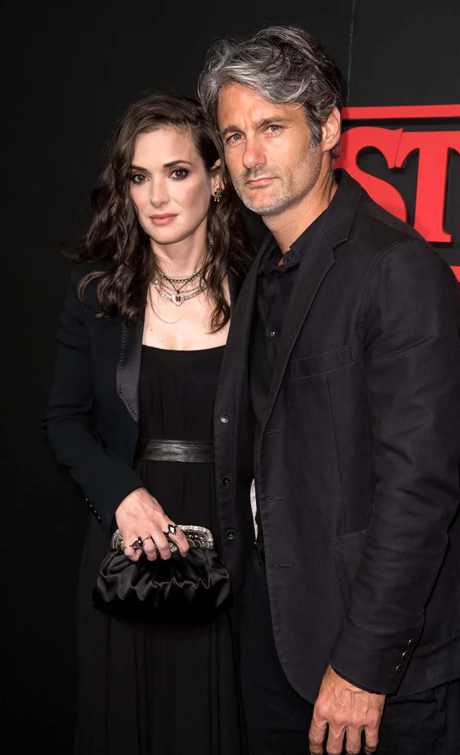 Staying LowKey Winona Ryder Scott Mackinlay Hahns Relationship Timeline