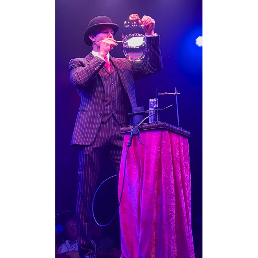 Superfrico 1 The Bachelor Alum Jacqueline Trumbull Celebrates Her Bachelorette Party in Las Vegas